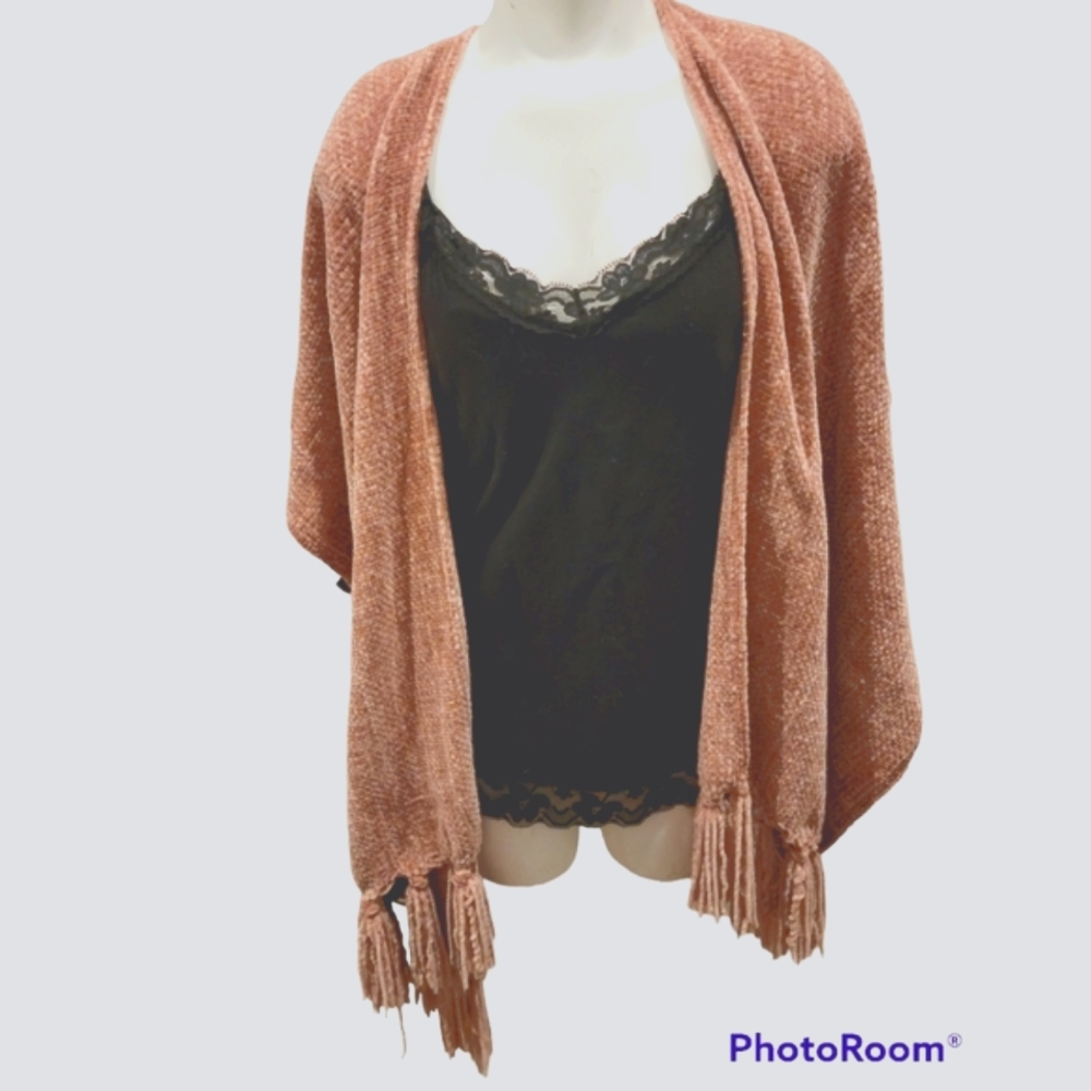Francesca's Poncho
